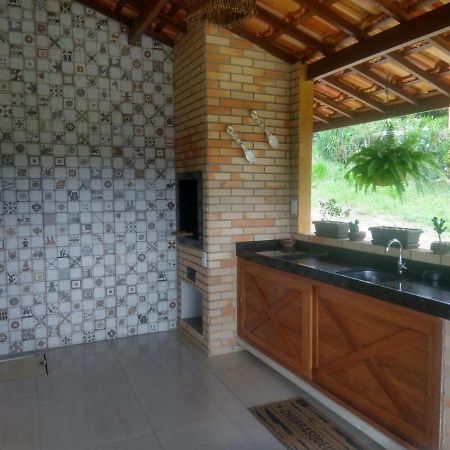 Recanto Guadalupe Chã Grande Екстериор снимка